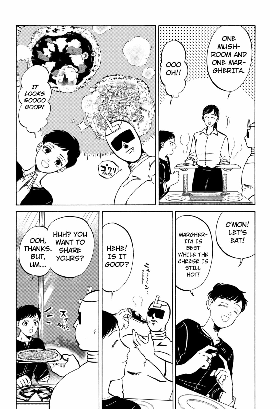 Read Life-Man chapter 0 image 37 on Lezhin