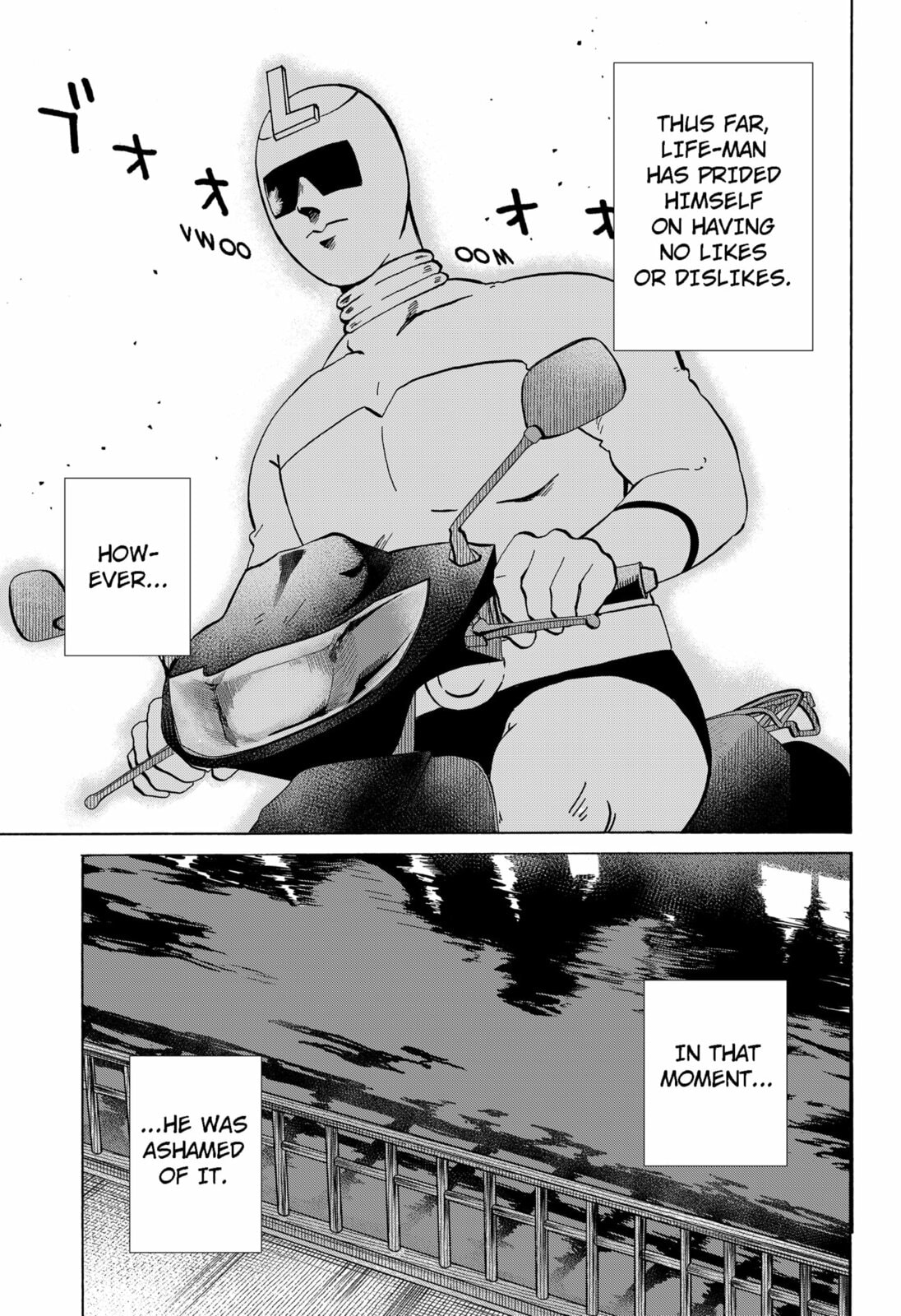 Read Life-Man chapter 0 image 42 on Lezhin