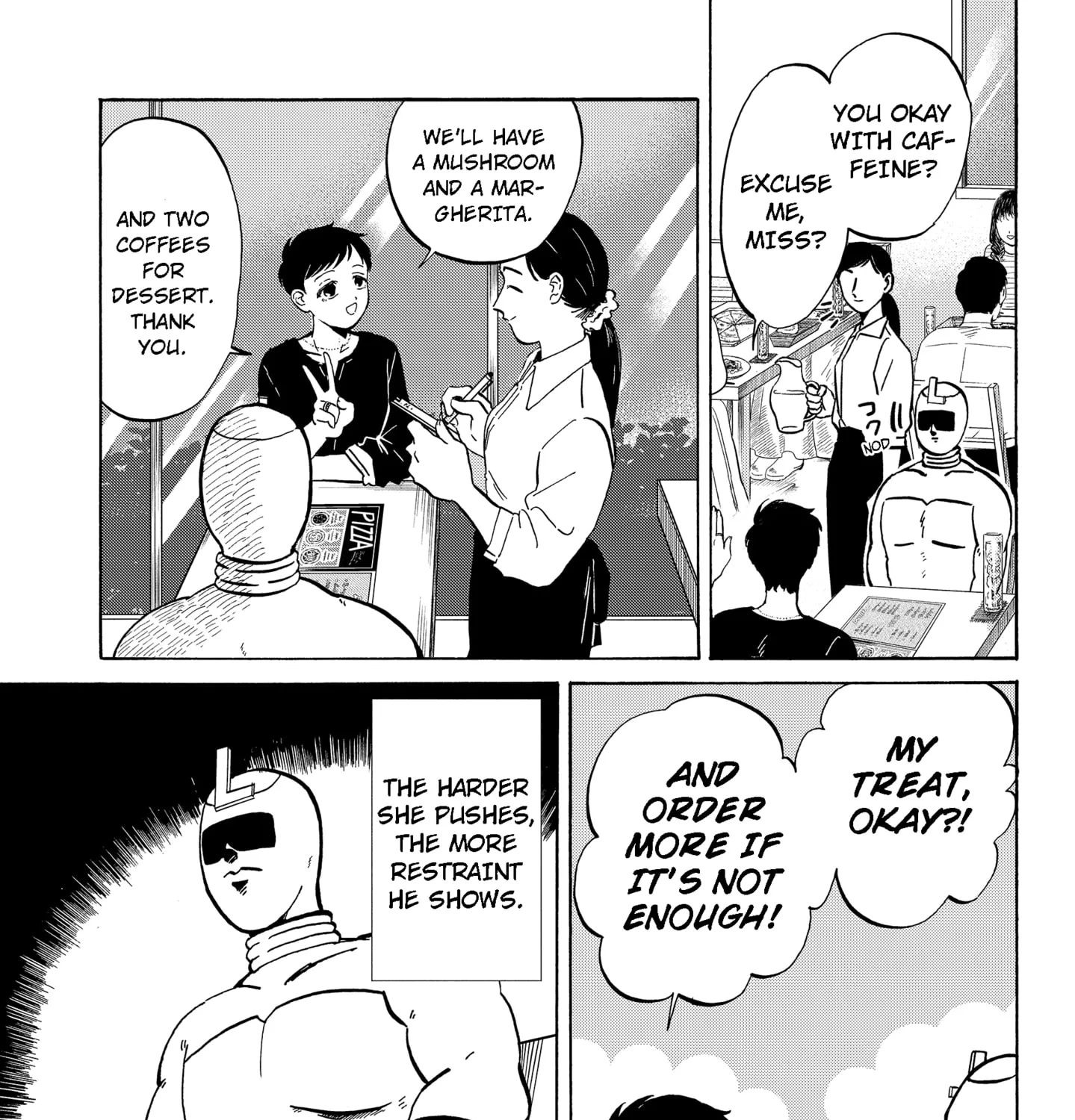 Read Life-Man chapter 1.1 image 12 on Lezhin