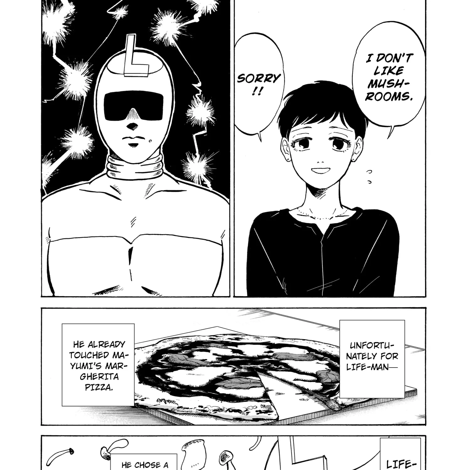 Read Life-Man chapter 1.1 image 16 on Lezhin
