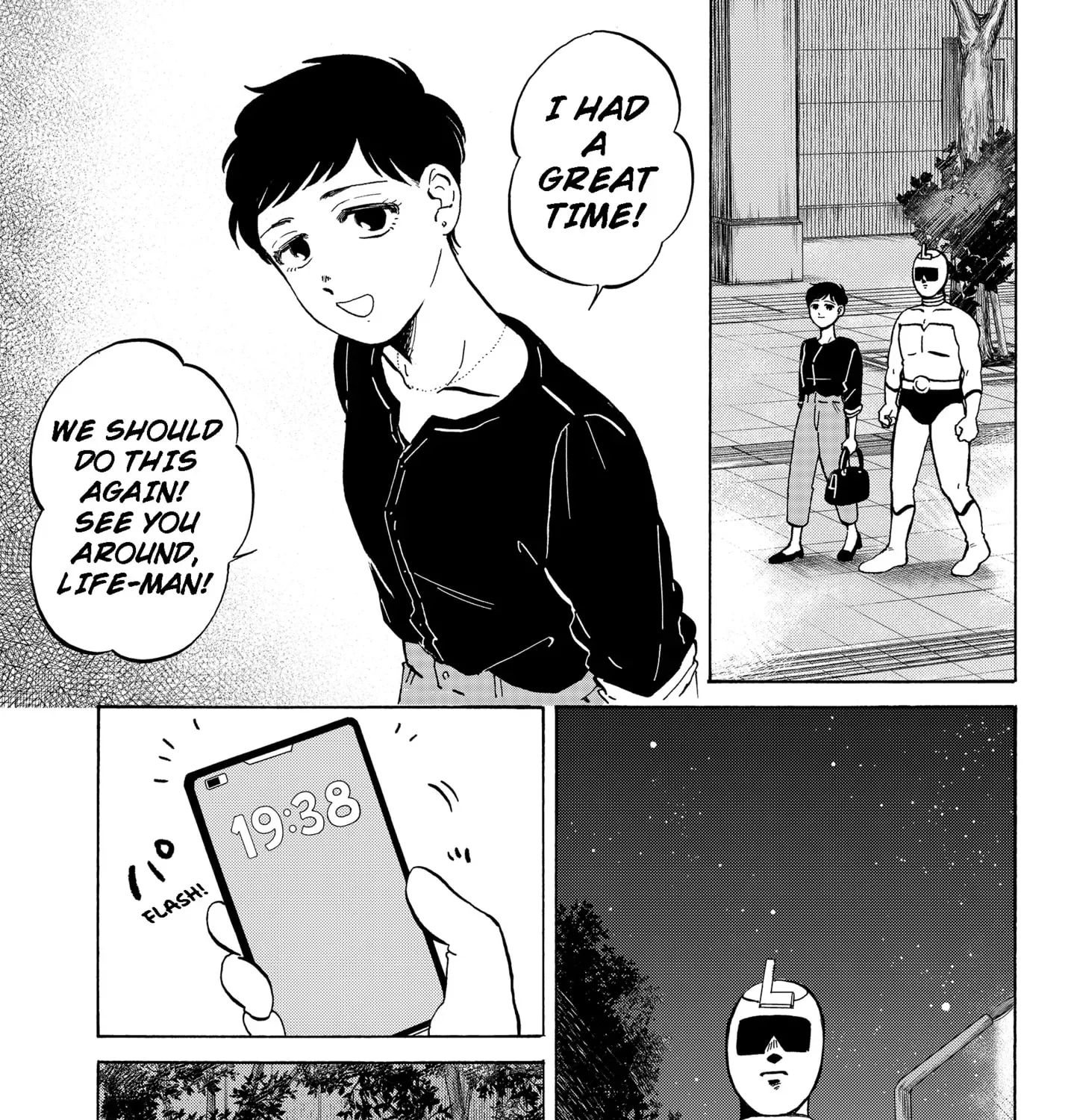 Read Life-Man chapter 1.1 image 20 on Lezhin