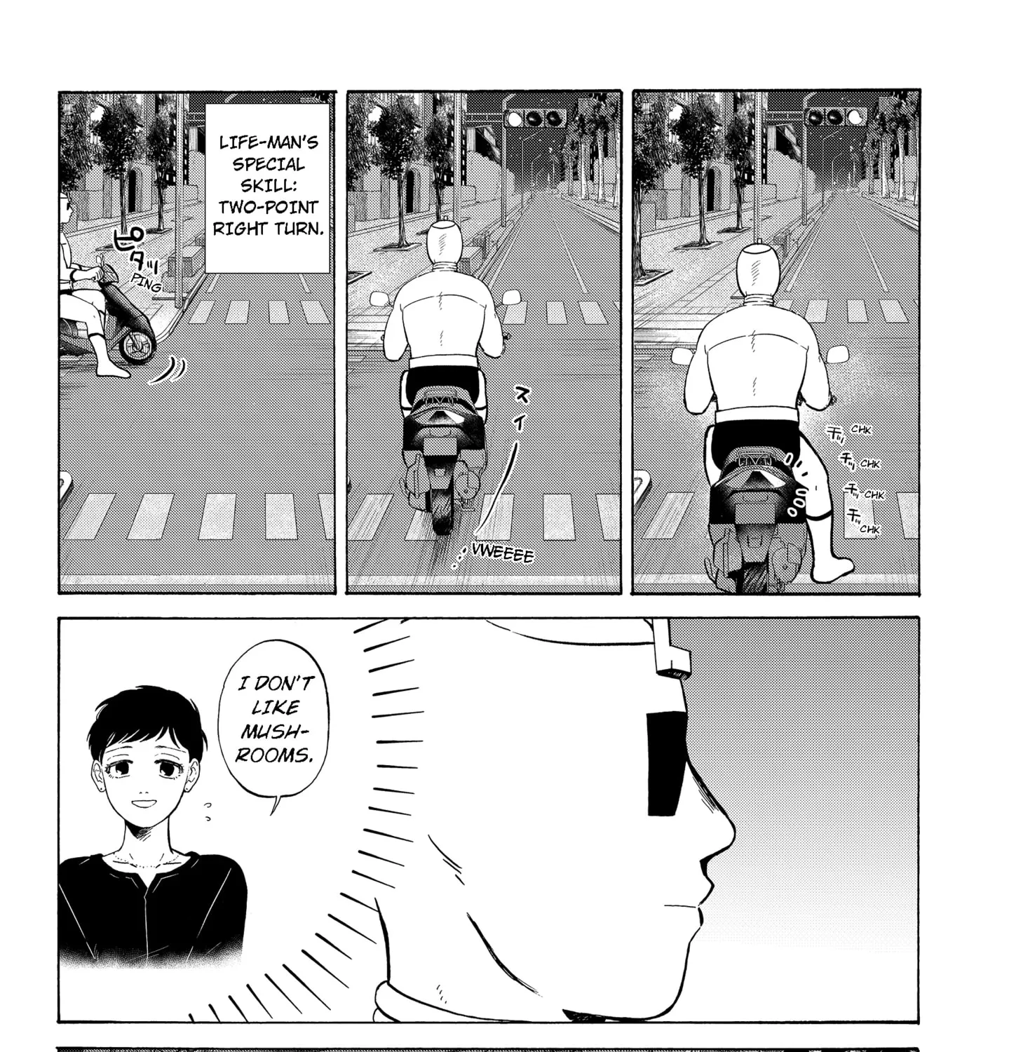 Read Life-Man chapter 1.1 image 22 on Lezhin
