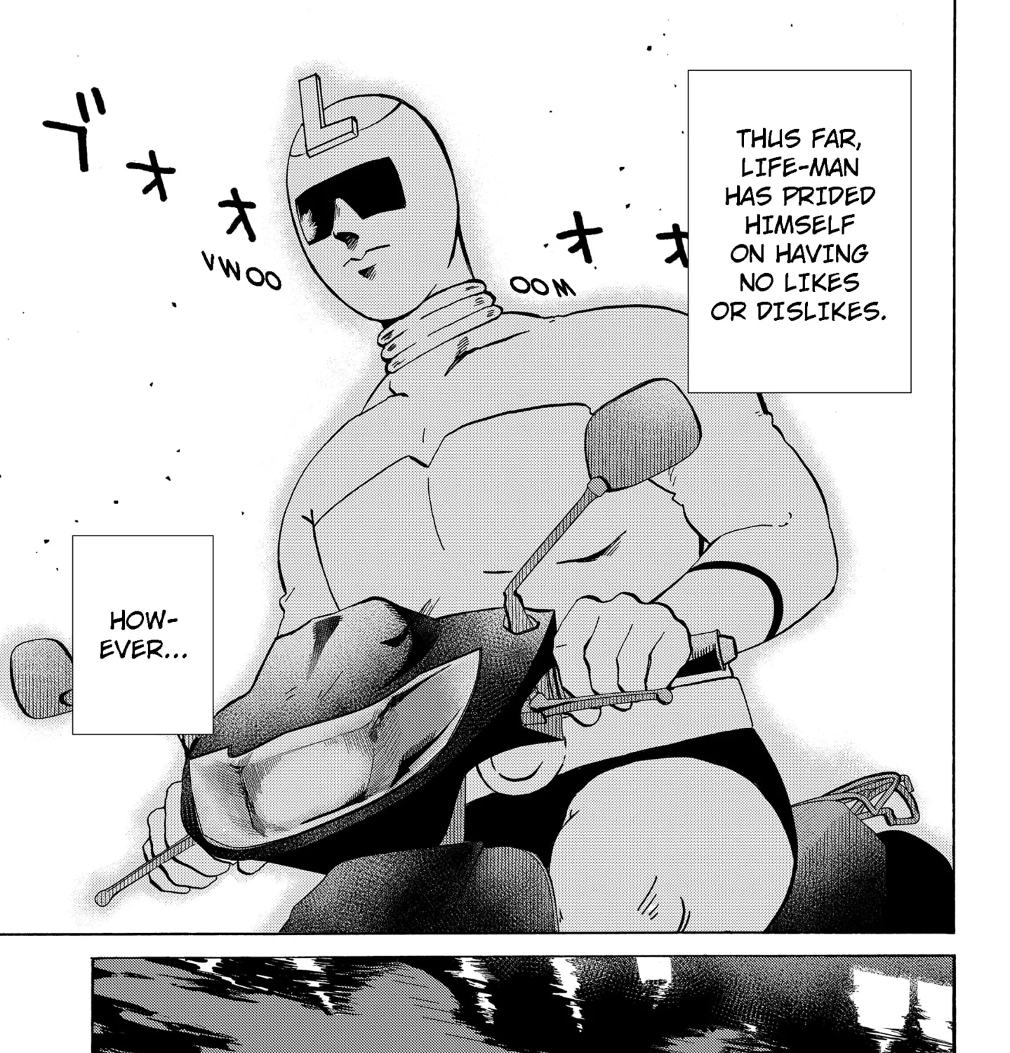 Read Life-Man chapter 1.1 image 24 on Lezhin