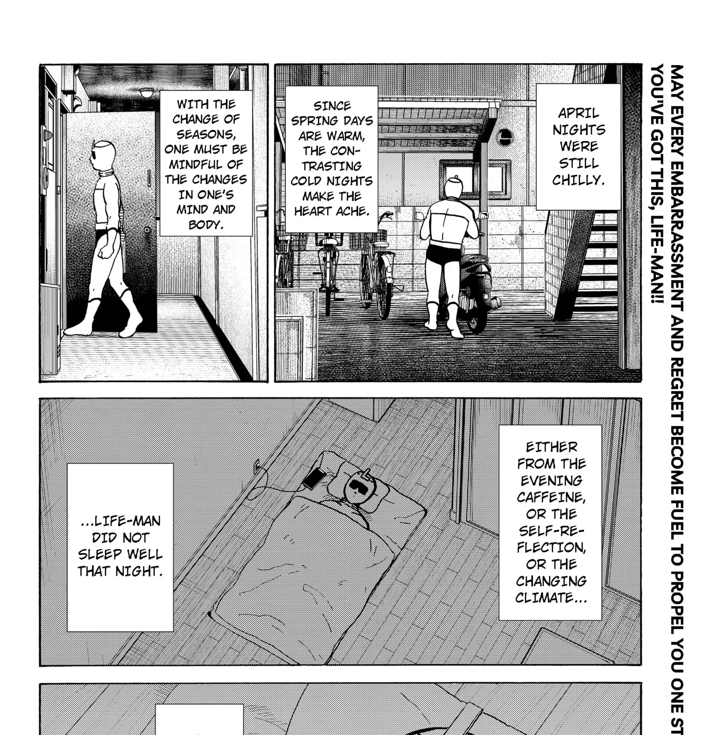 Read Life-Man chapter 1.1 image 26 on Lezhin