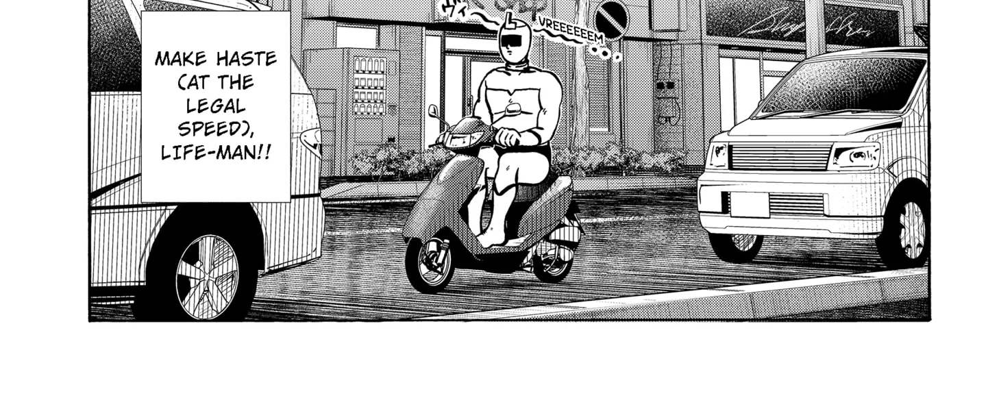 Read Life-Man chapter 1.1 image 5 on Lezhin
