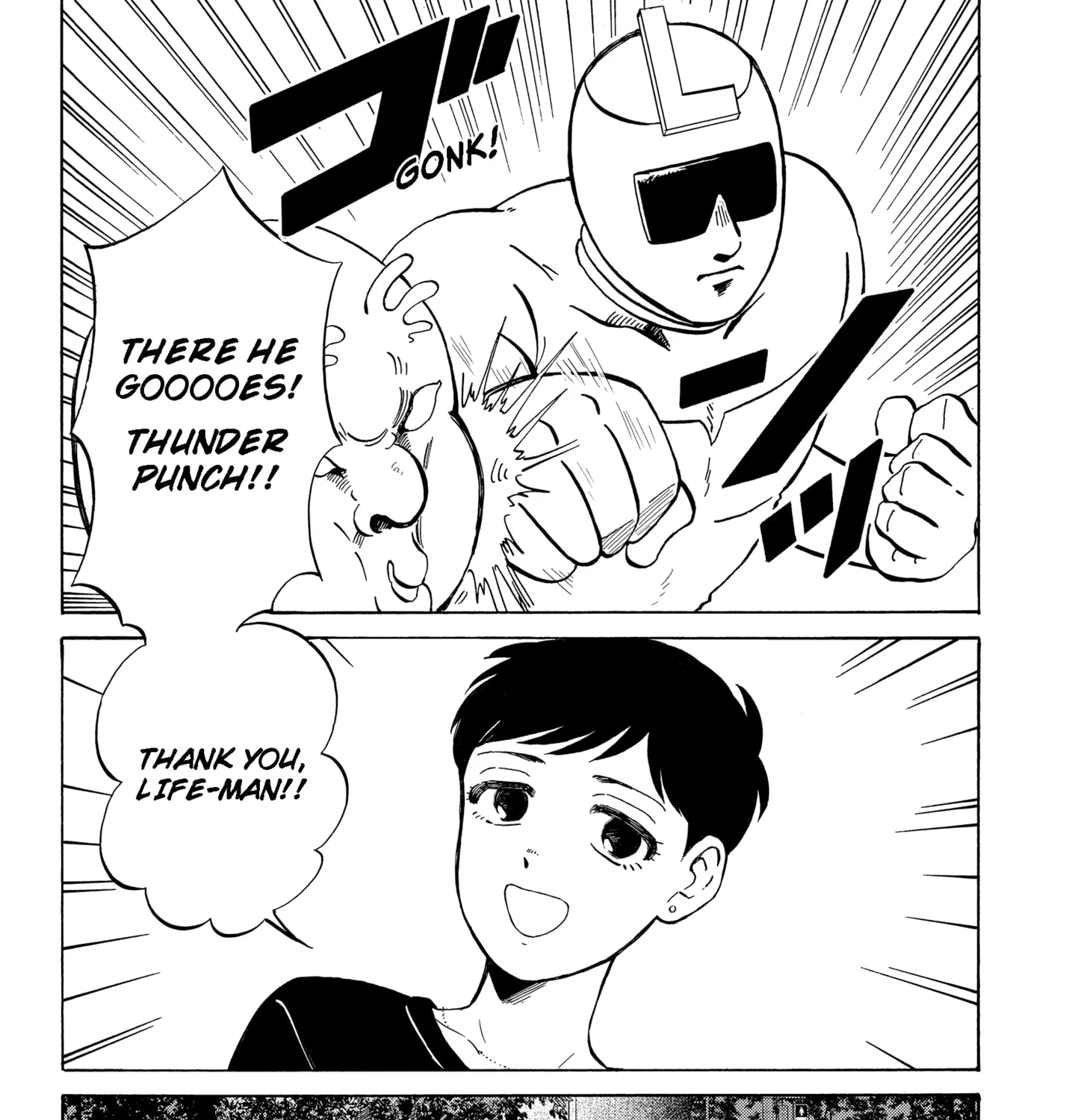 Read Life-Man chapter 1.1 image 6 on Lezhin