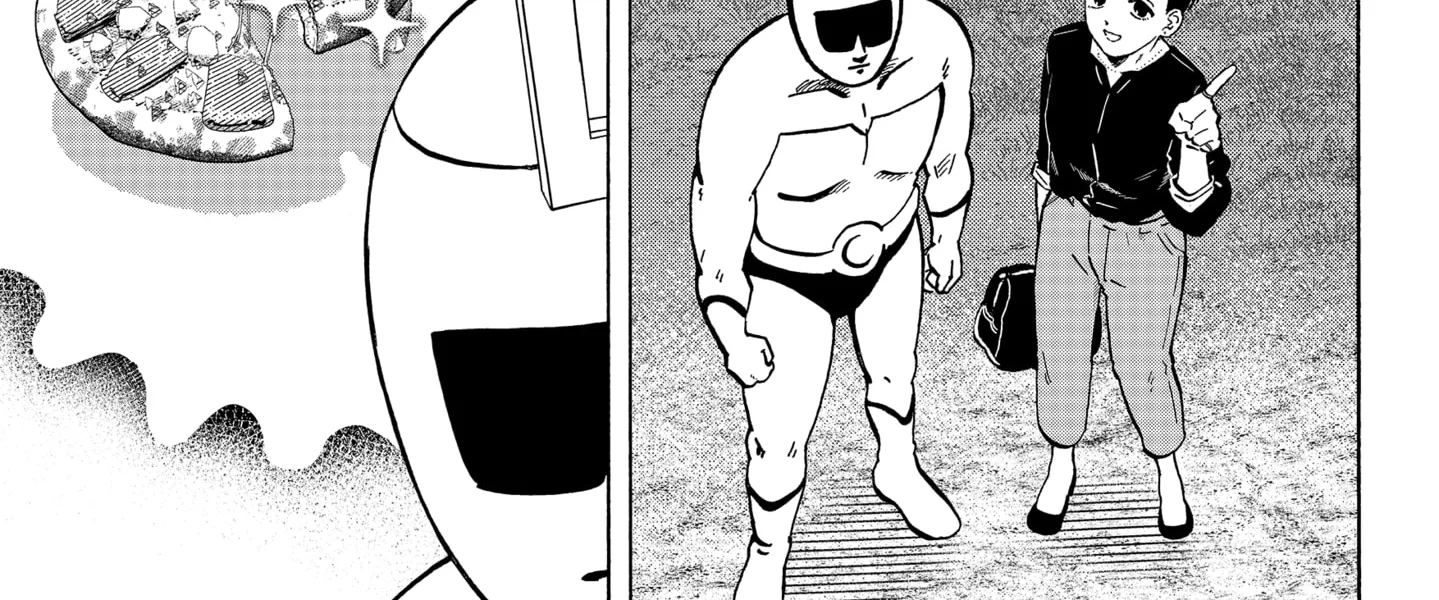 Read Life-Man chapter 1.1 image 9 on Lezhin