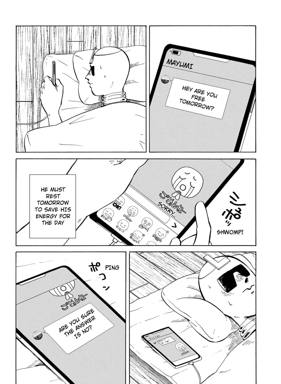 Read Life-Man chapter 1.2 image 14 on Lezhin