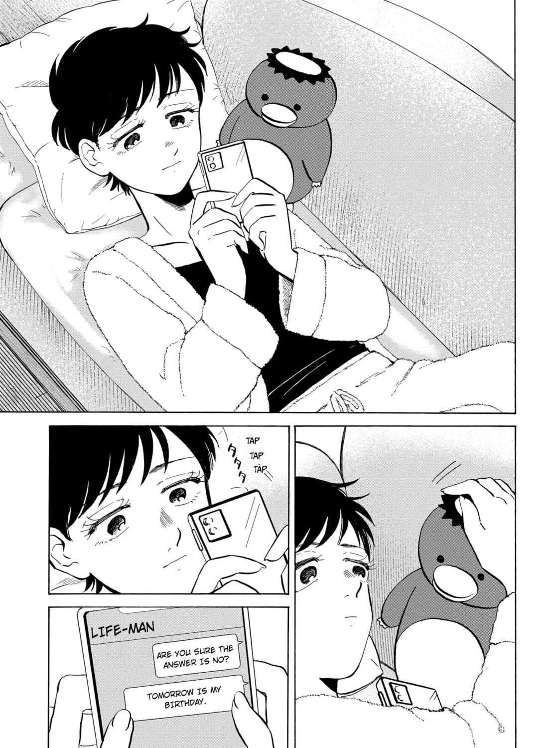 Read Life-Man chapter 1.2 image 16 on Lezhin