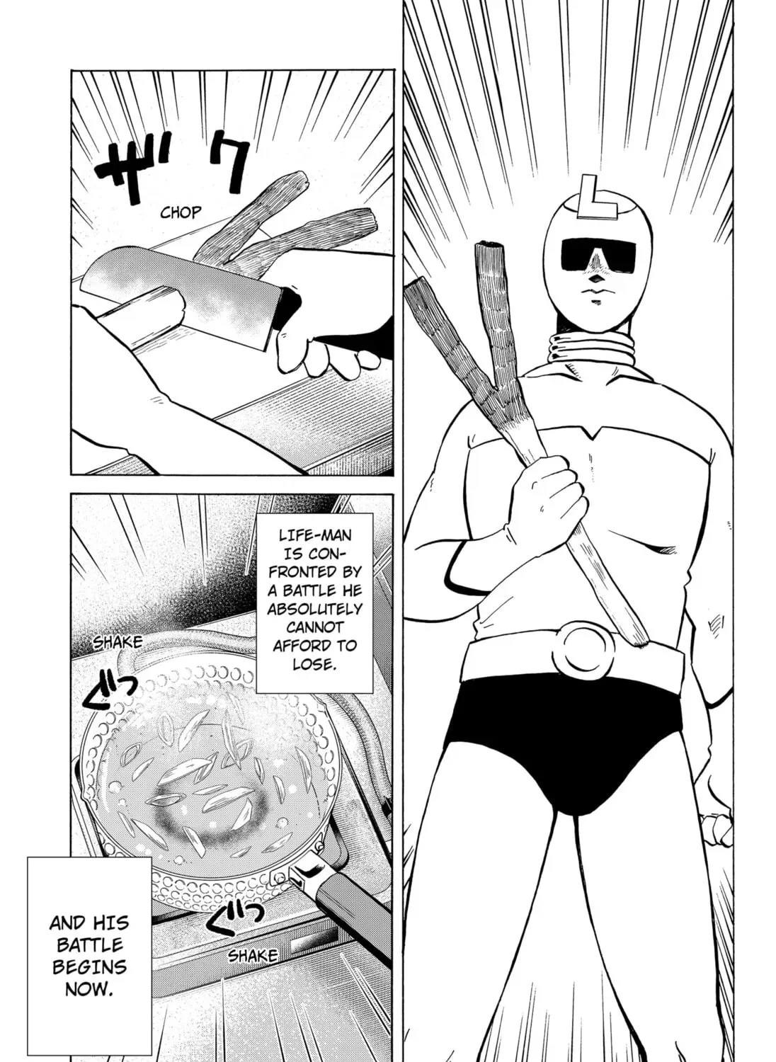 Read Life-Man chapter 1.2 image 20 on Lezhin