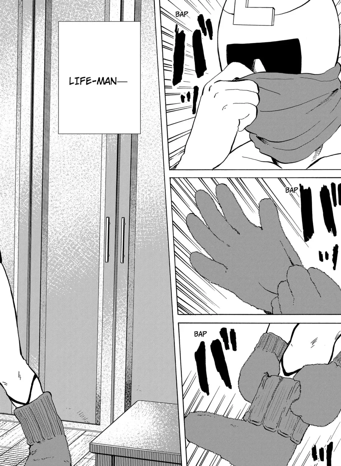 Read Life-Man chapter 1.2 image 22 on Lezhin