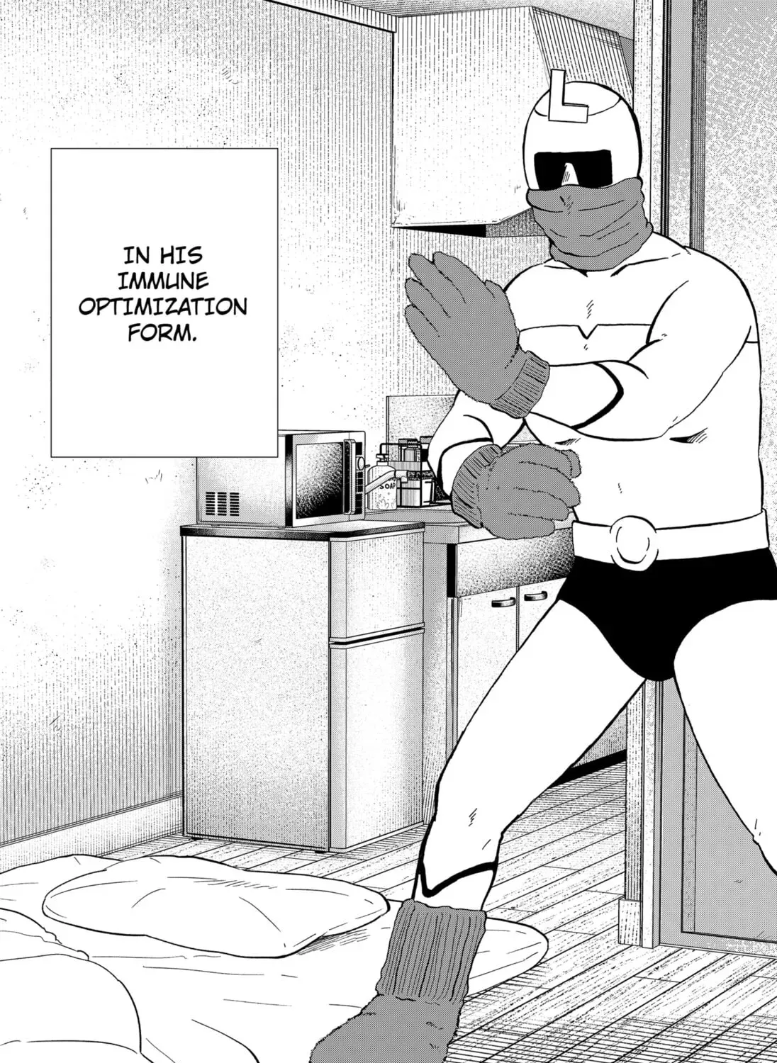 Read Life-Man chapter 1.2 image 24 on Lezhin