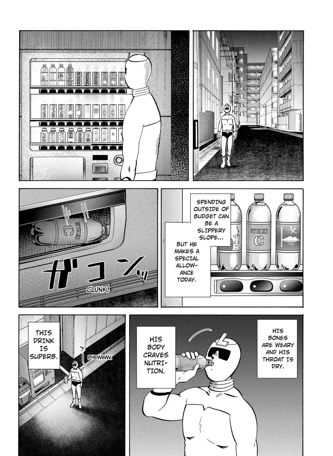 Read Life-Man chapter 1.2 image 6 on Lezhin