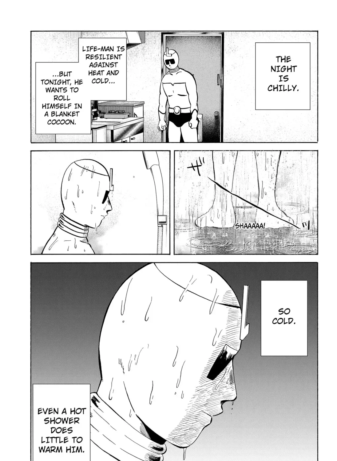 Read Life-Man chapter 1.2 image 8 on Lezhin