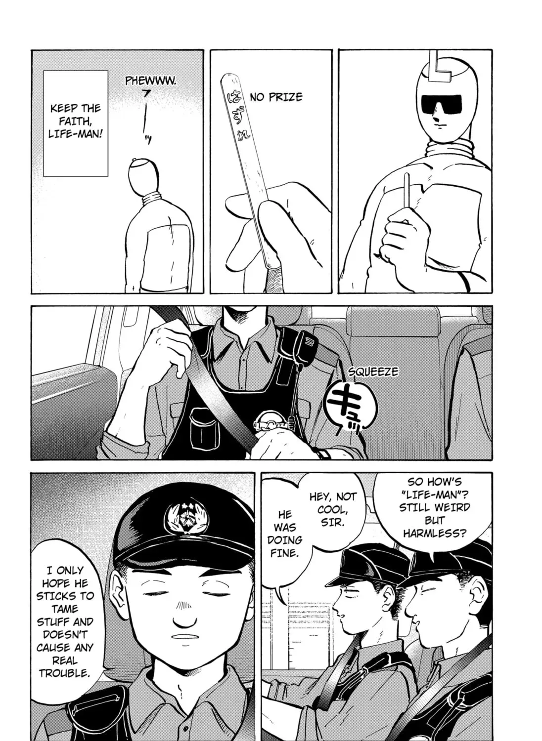 Read Life-Man chapter 1.3 image 10 on Lezhin