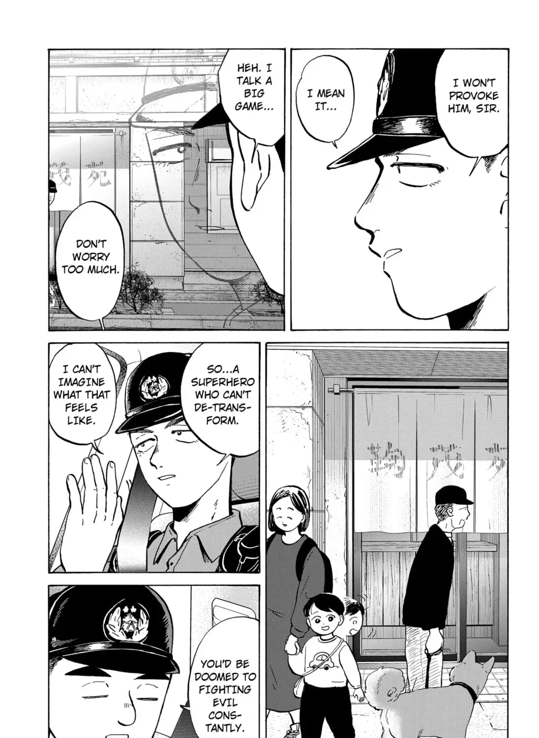 Read Life-Man chapter 1.3 image 12 on Lezhin