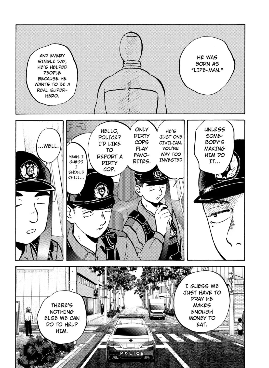 Read Life-Man chapter 1.3 image 14 on Lezhin