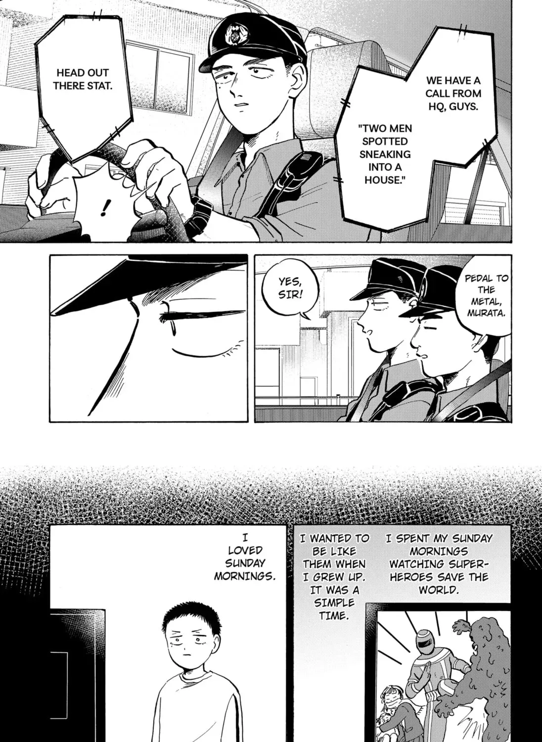 Read Life-Man chapter 1.3 image 16 on Lezhin