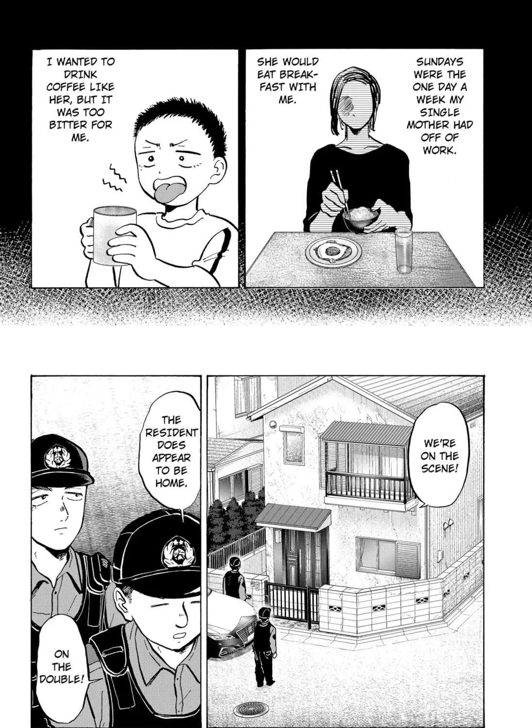 Read Life-Man chapter 1.3 image 18 on Lezhin