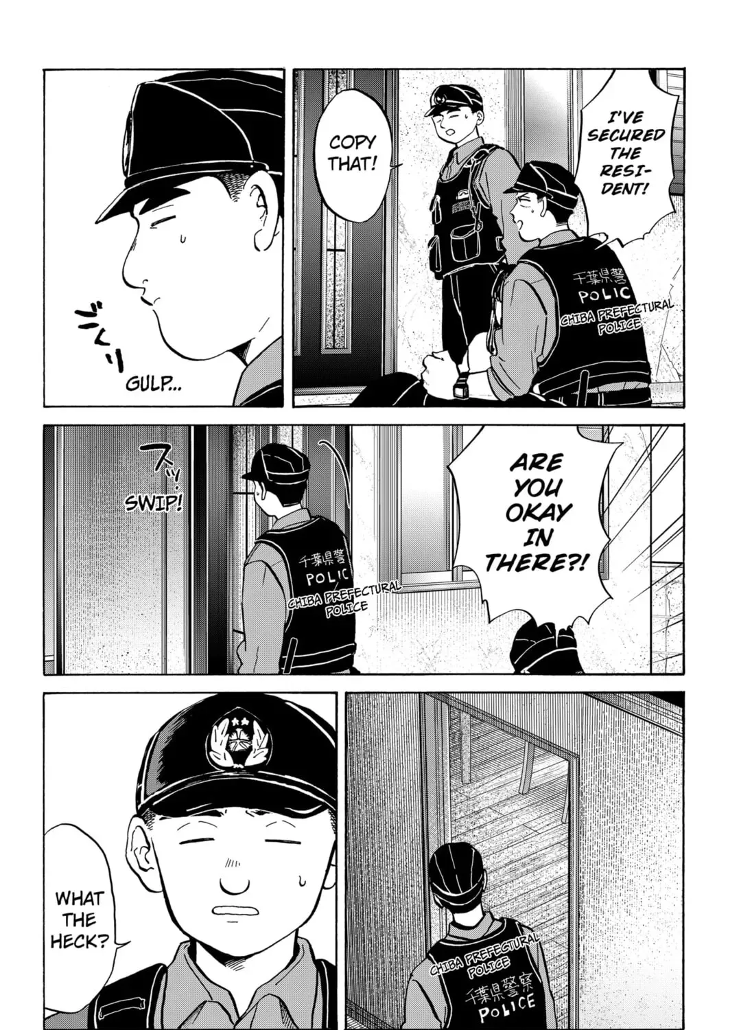 Read Life-Man chapter 1.3 image 22 on Lezhin
