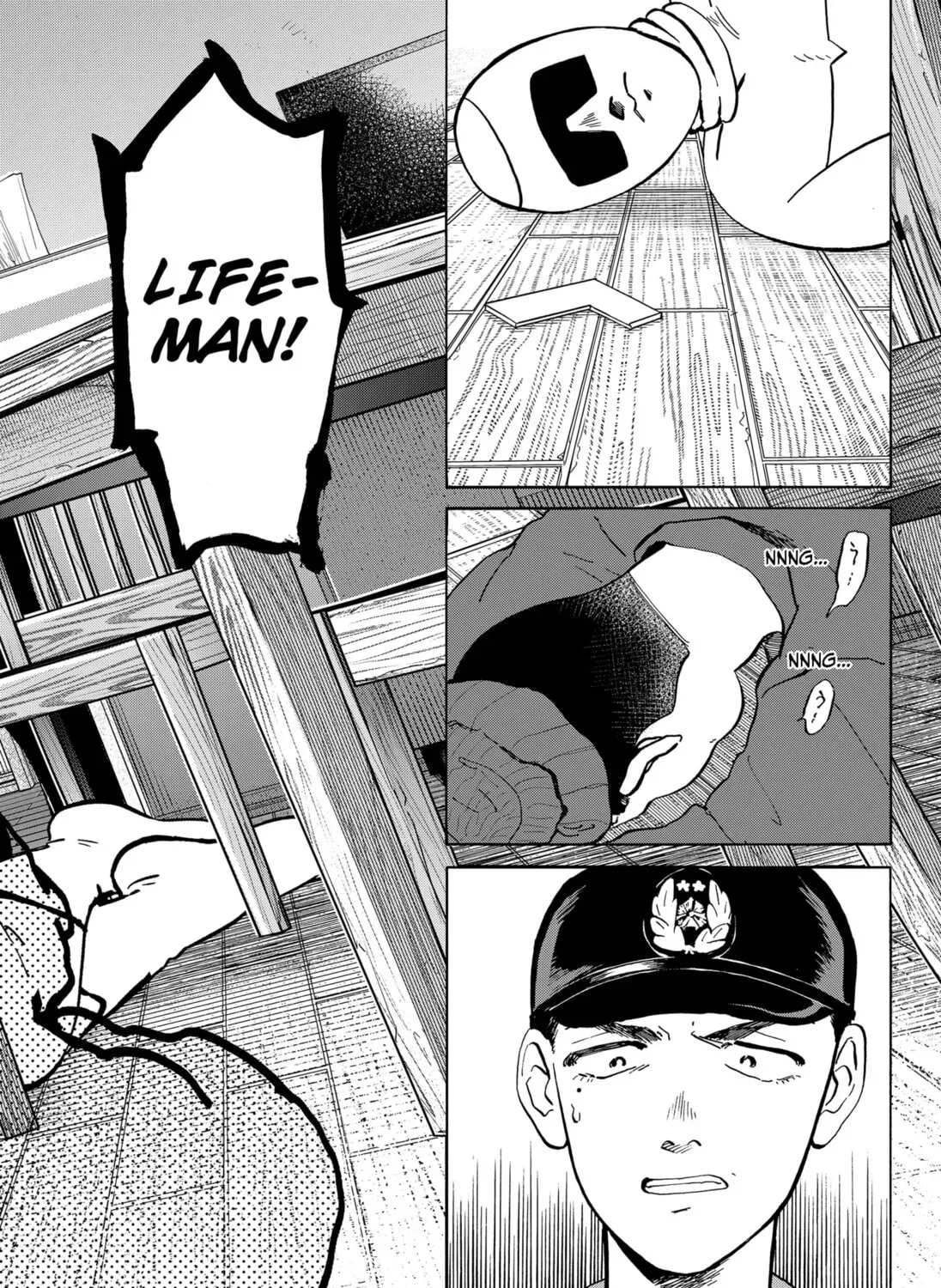 Read Life-Man chapter 1.3 image 26 on Lezhin