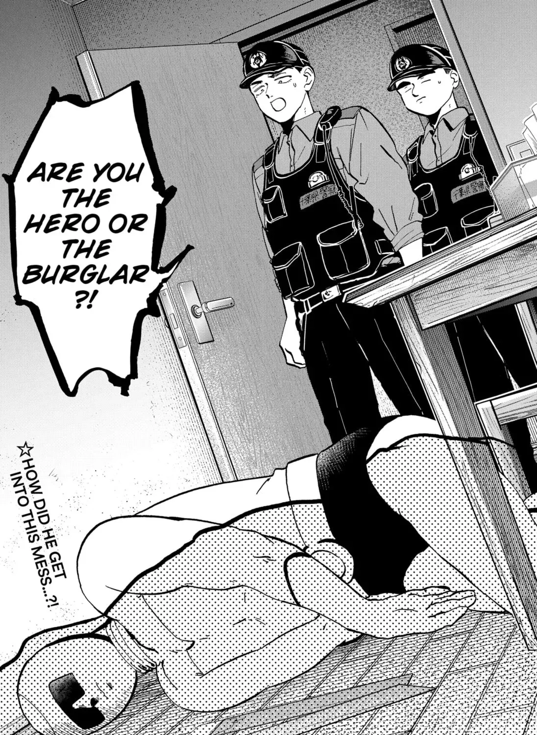 Read Life-Man chapter 1.3 image 28 on Lezhin