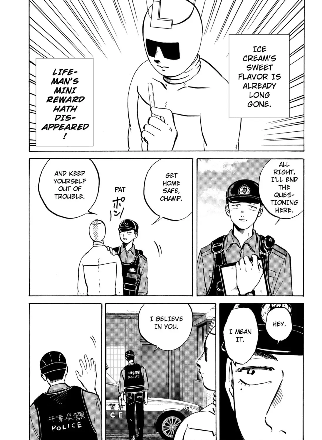 Read Life-Man chapter 1.3 image 8 on Lezhin
