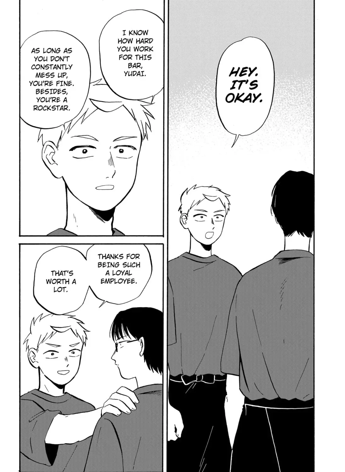 Read Life-Man chapter 1.4 image 18 on Lezhin