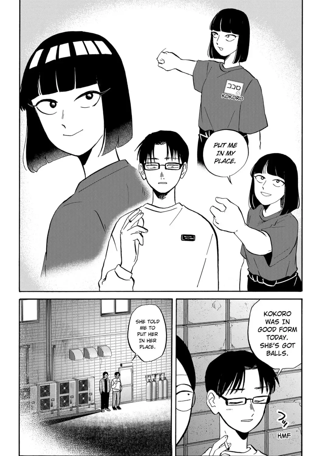Read Life-Man chapter 1.4 image 26 on Lezhin