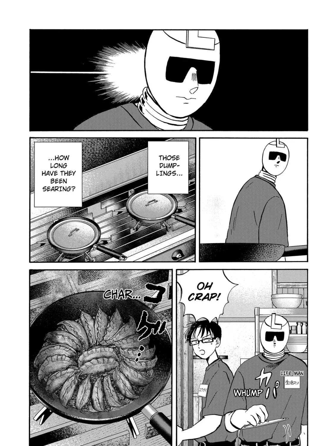 Read Life-Man chapter 1.4 image 8 on Lezhin