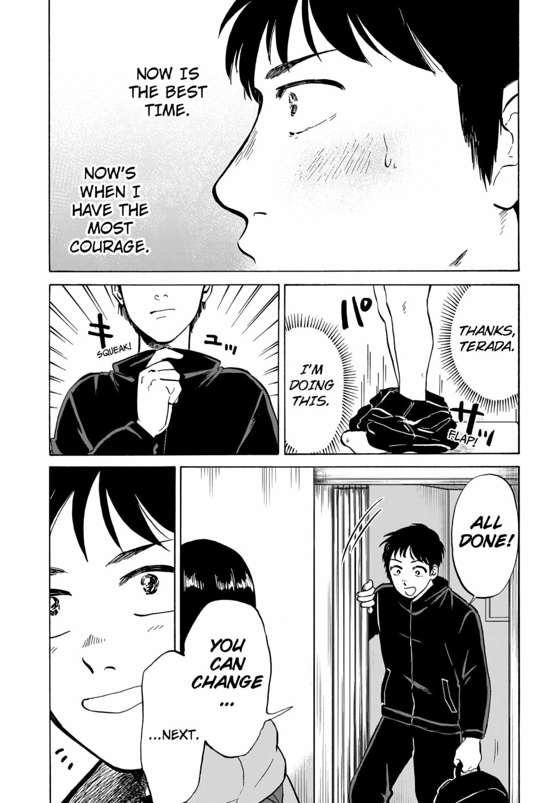 Read Life-Man chapter 1 image 16 on Lezhin