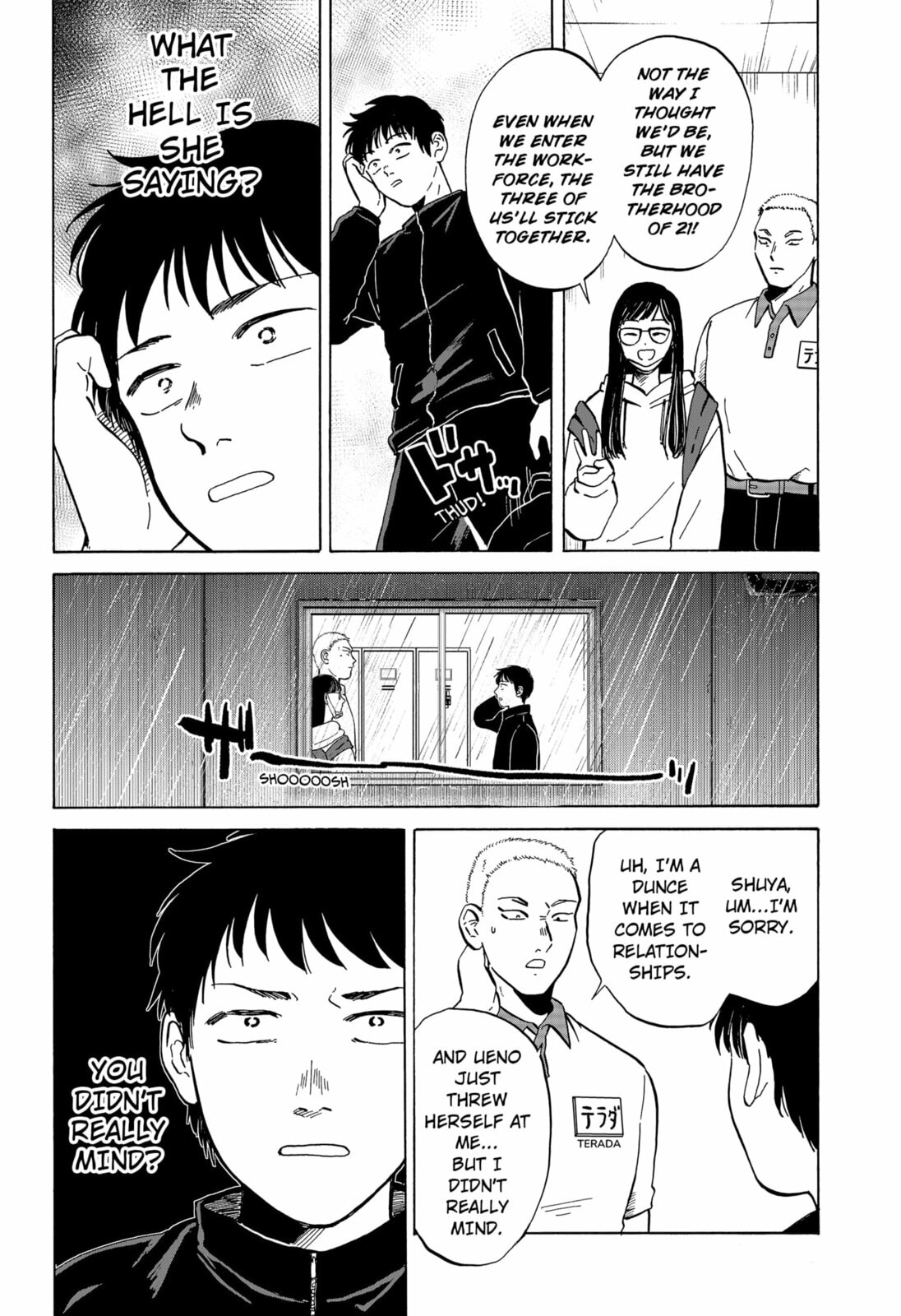 Read Life-Man chapter 1 image 19 on Lezhin