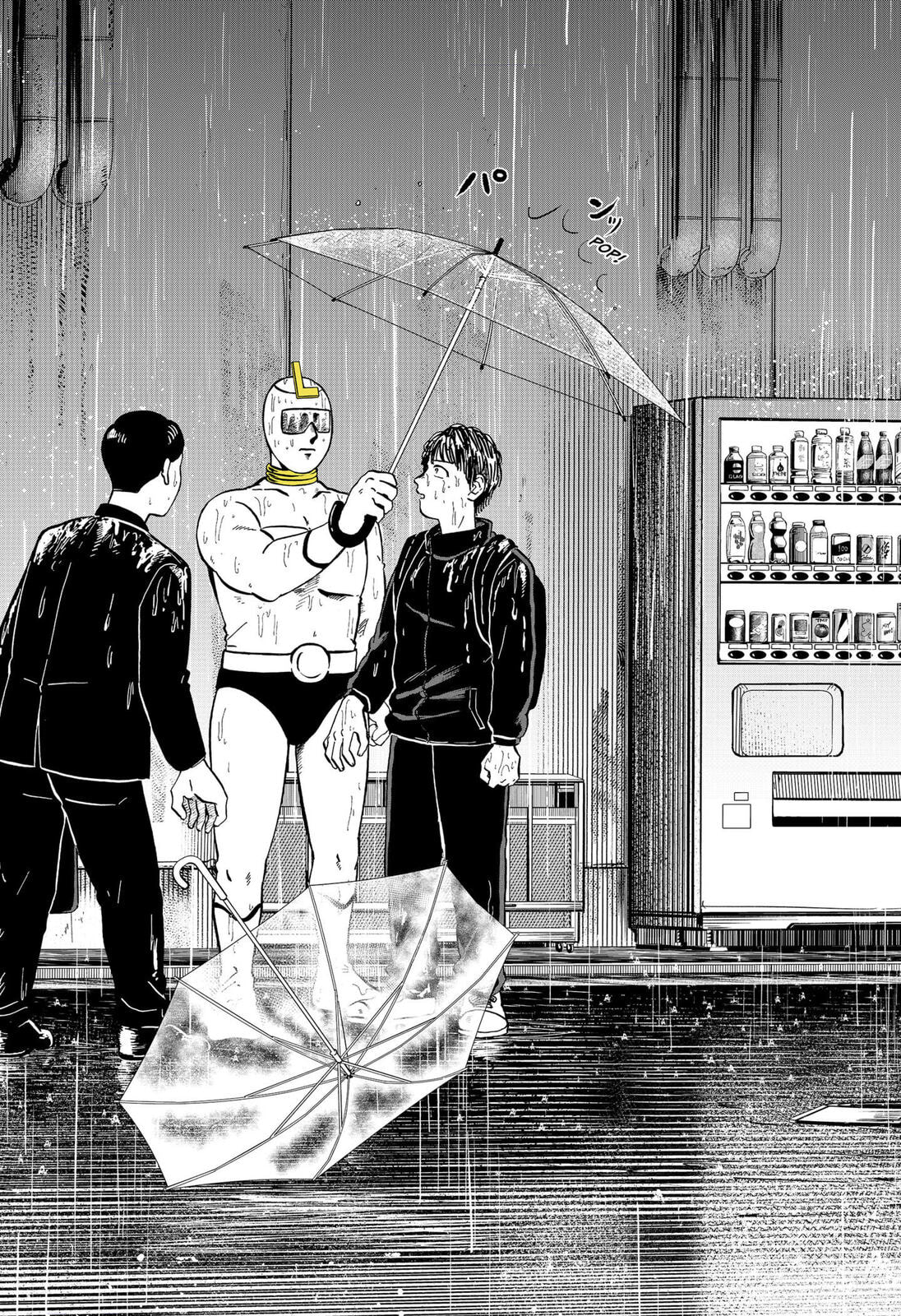 Read Life-Man chapter 1 image 25 on Lezhin