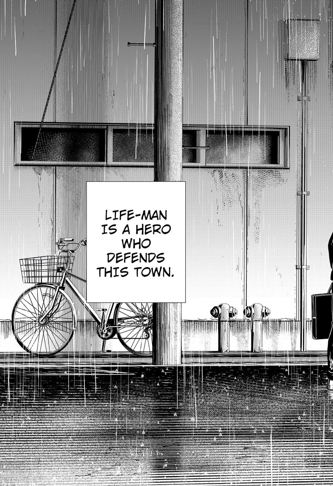 Read Life-Man chapter 1 image 26 on Lezhin