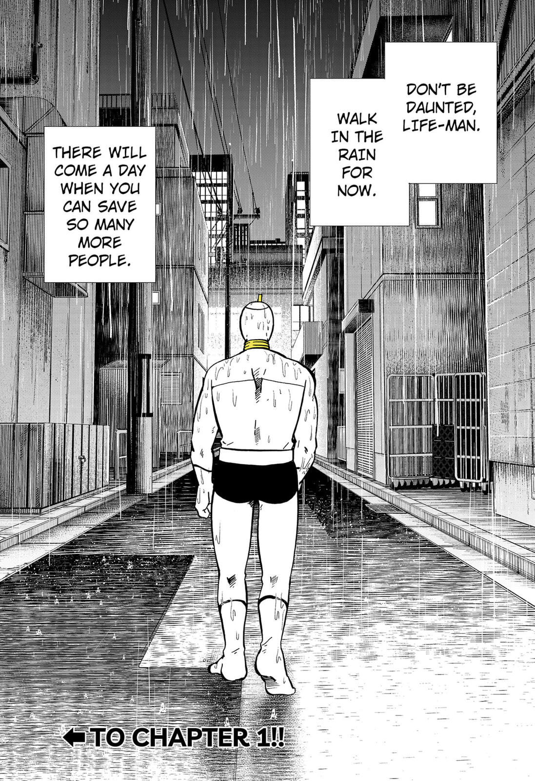 Read Life-Man chapter 1 image 29 on Lezhin