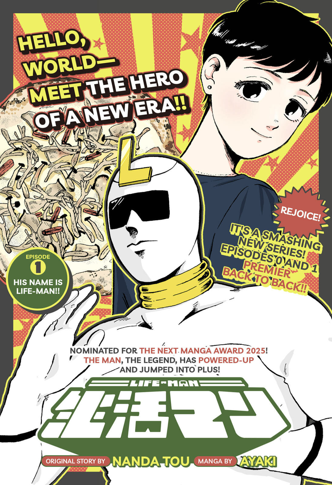 Read Life-Man chapter 1 image 30 on Lezhin