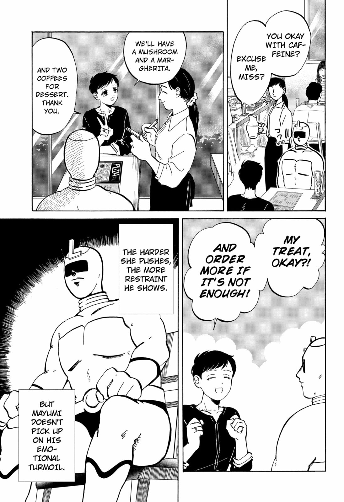 Read Life-Man chapter 1 image 36 on Lezhin