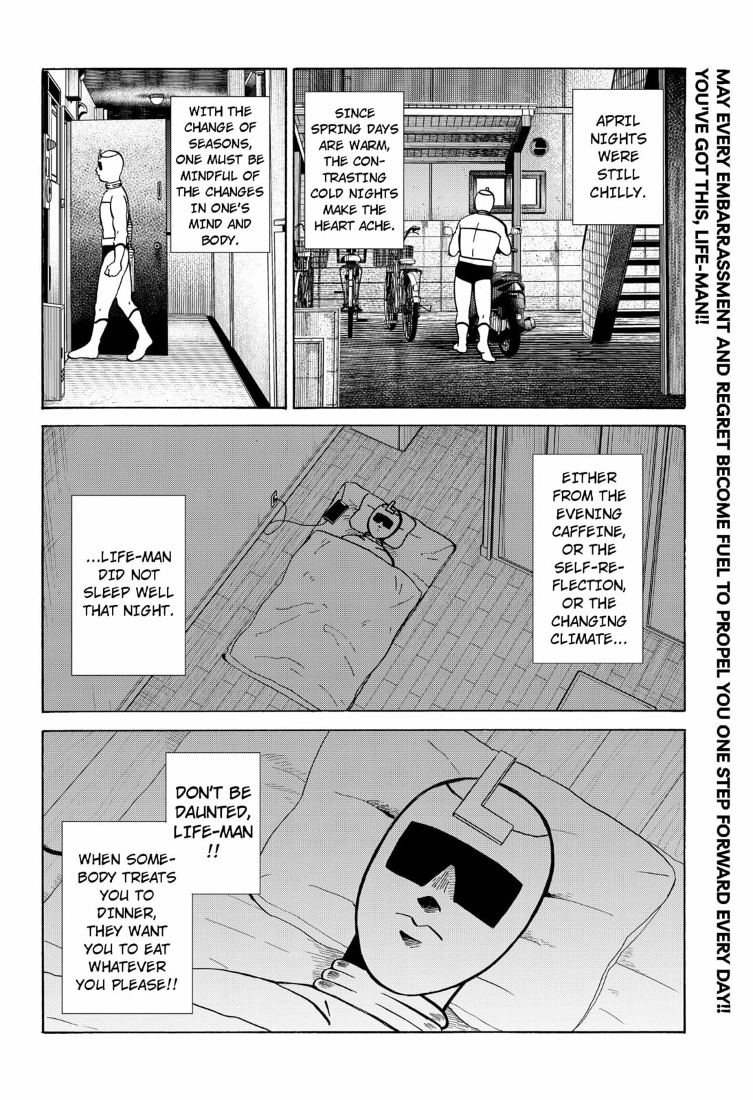 Read Life-Man chapter 1 image 43 on Lezhin