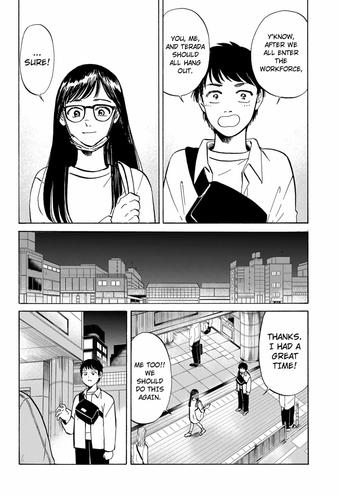 Read Life-Man chapter 1 image 9 on Lezhin