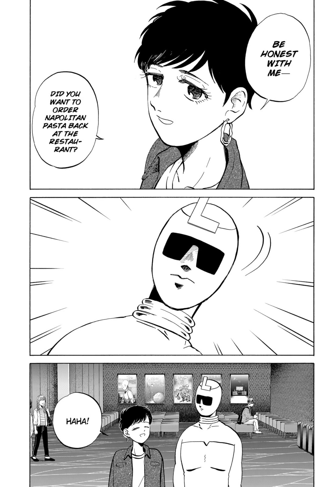 Read Life-Man chapter 10 image 10 on Lezhin
