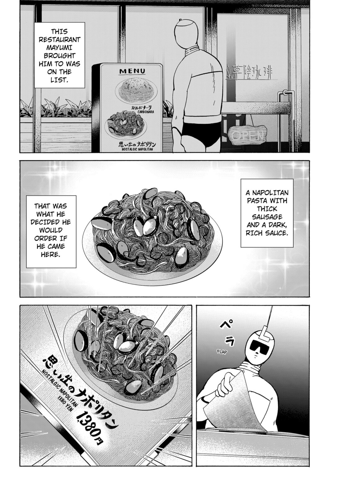 Read Life-Man chapter 10 image 5 on Lezhin