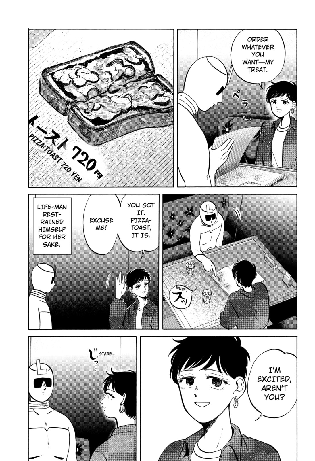 Read Life-Man chapter 10 image 6 on Lezhin