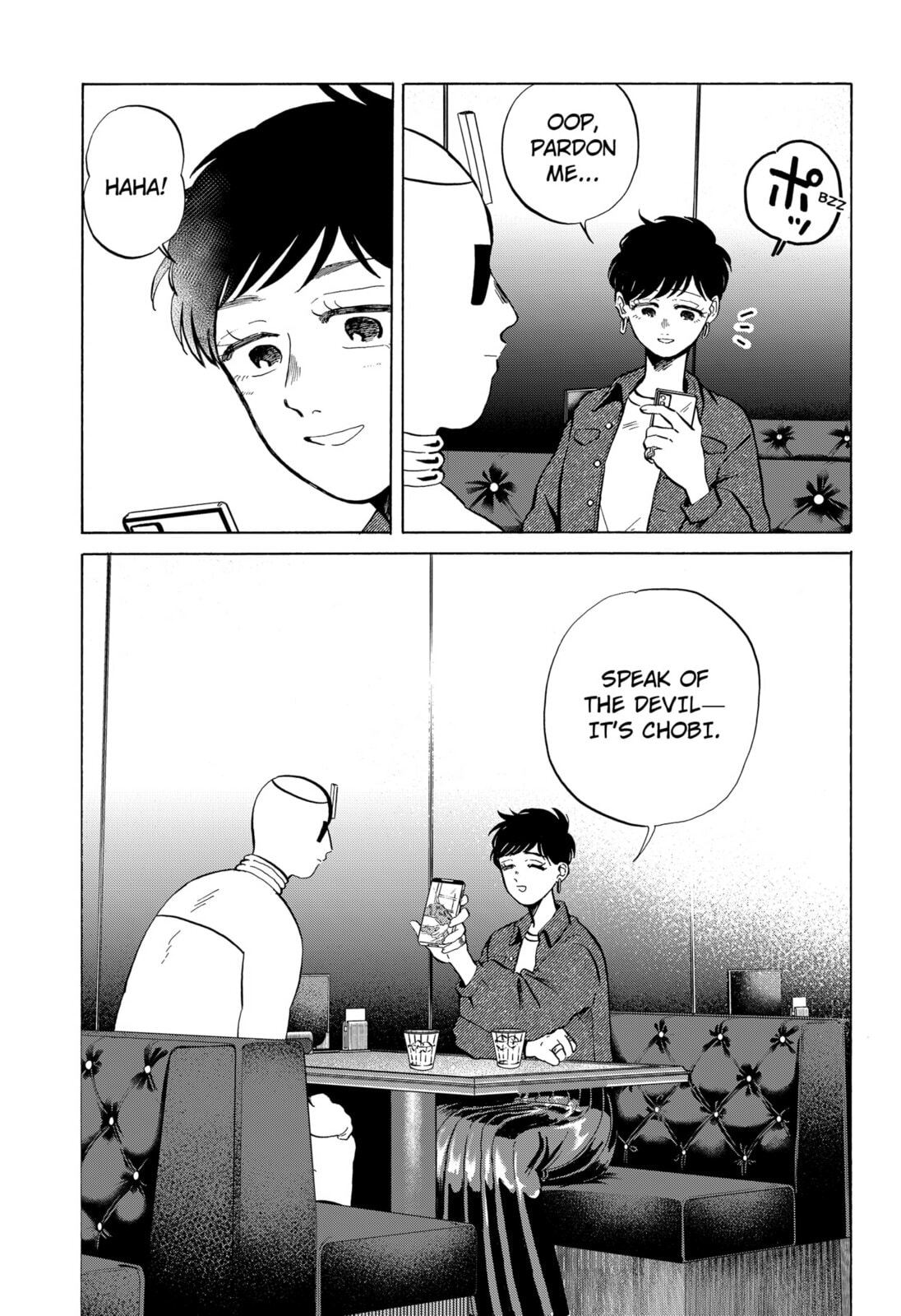 Read Life-Man chapter 10 image 8 on Lezhin