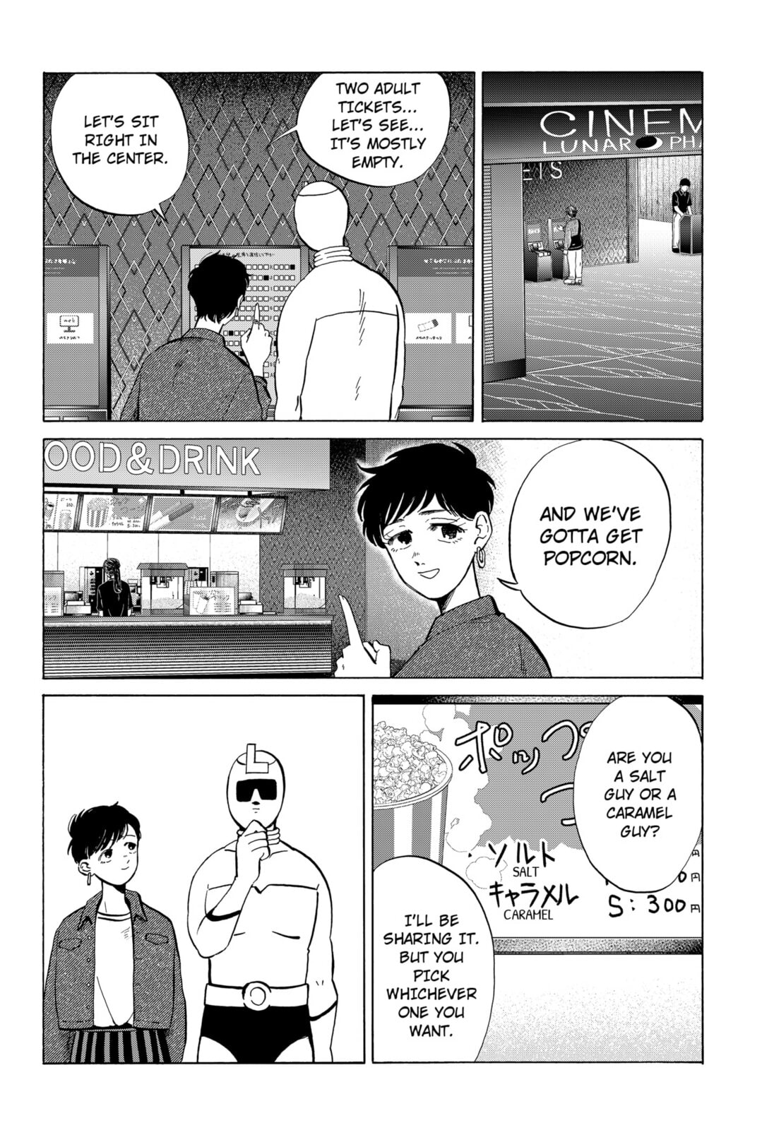 Read Life-Man chapter 10 image 9 on Lezhin