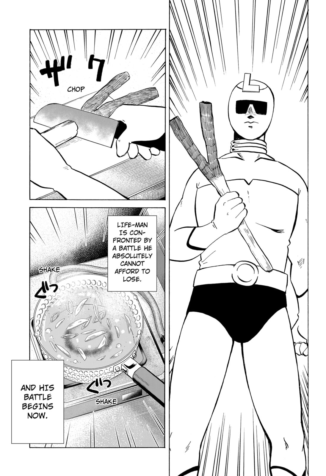 Read Life-Man chapter 11 image 10 on Lezhin