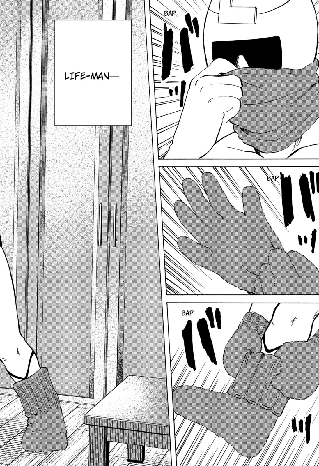 Read Life-Man chapter 11 image 11 on Lezhin