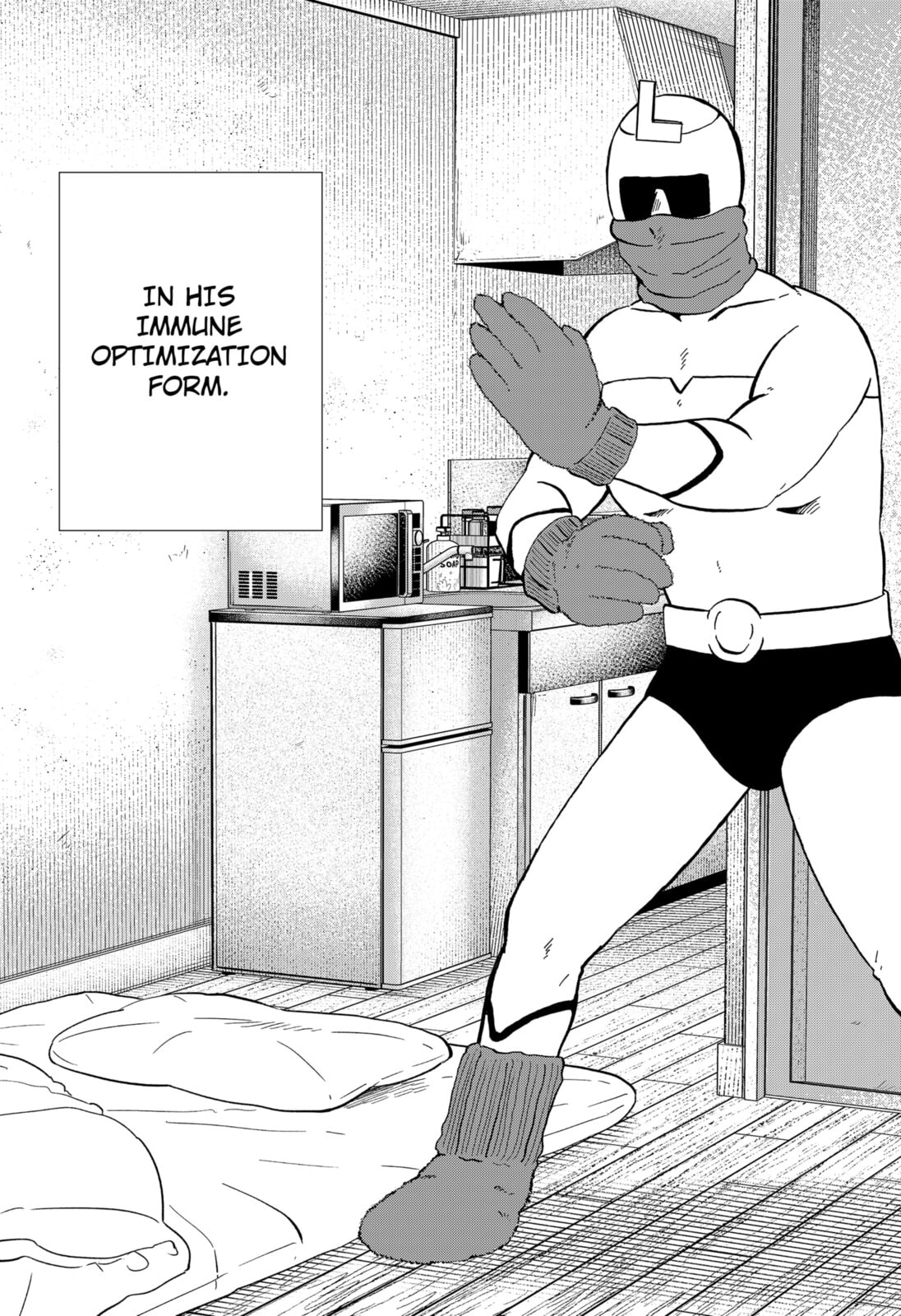 Read Life-Man chapter 11 image 12 on Lezhin