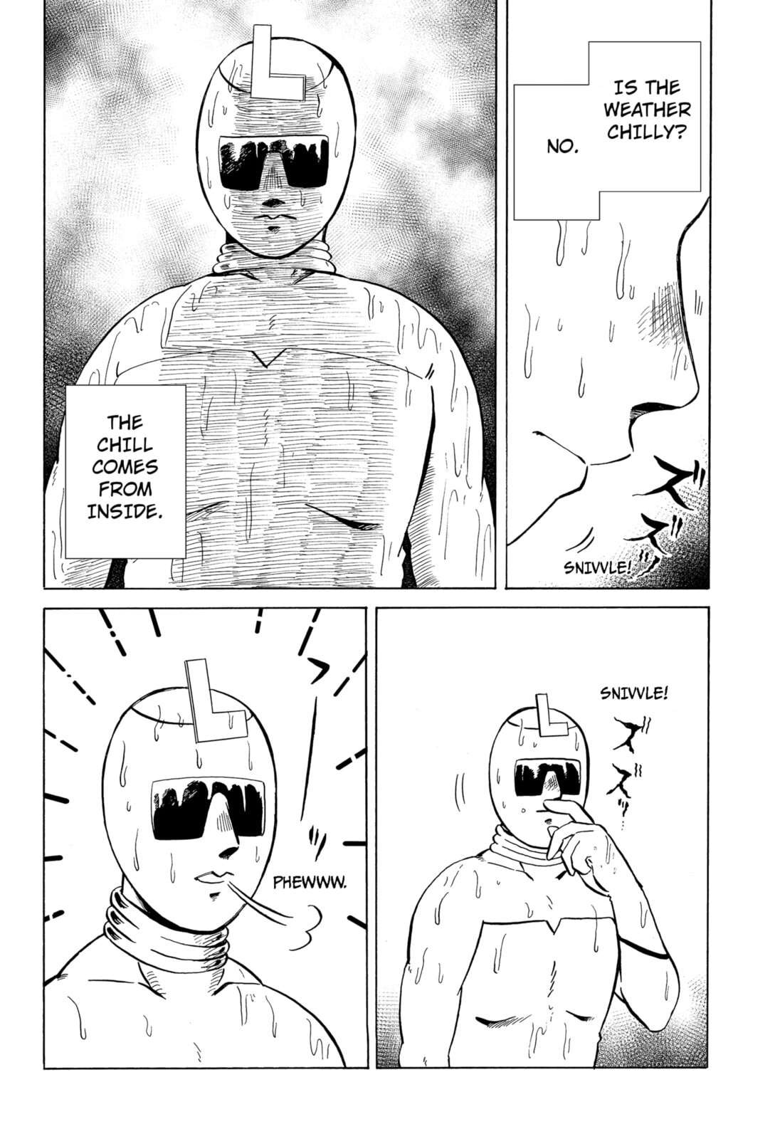 Read Life-Man chapter 11 image 5 on Lezhin