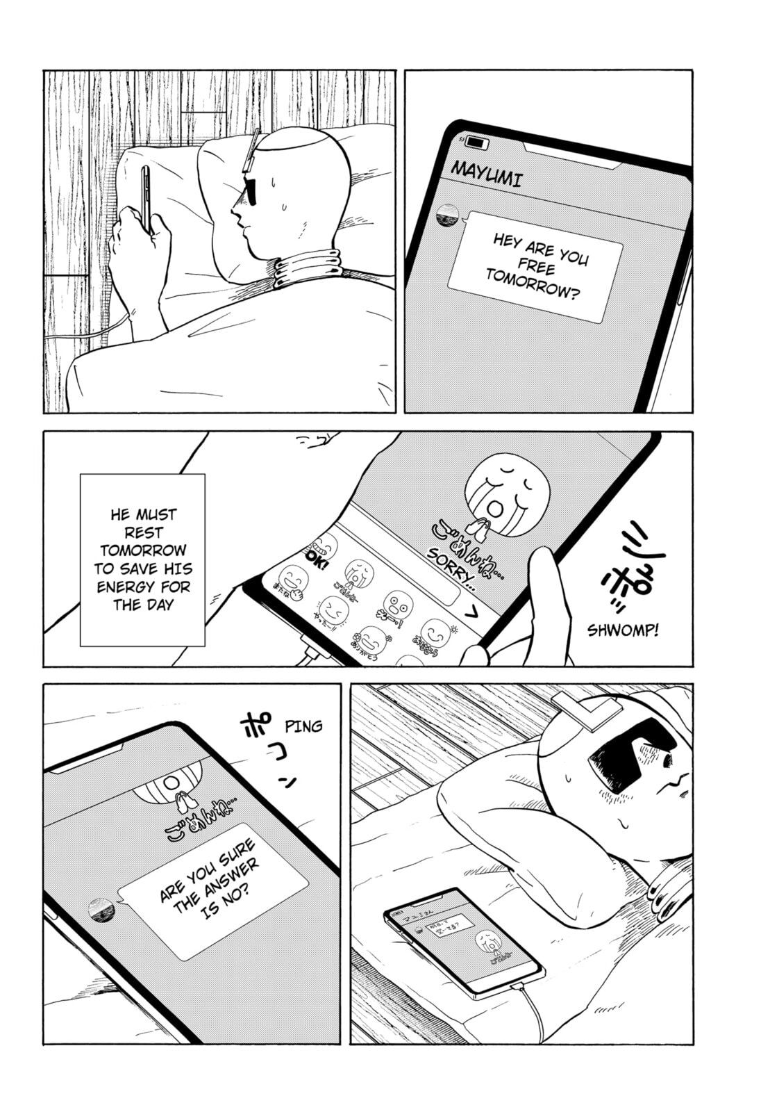 Read Life-Man chapter 11 image 7 on Lezhin