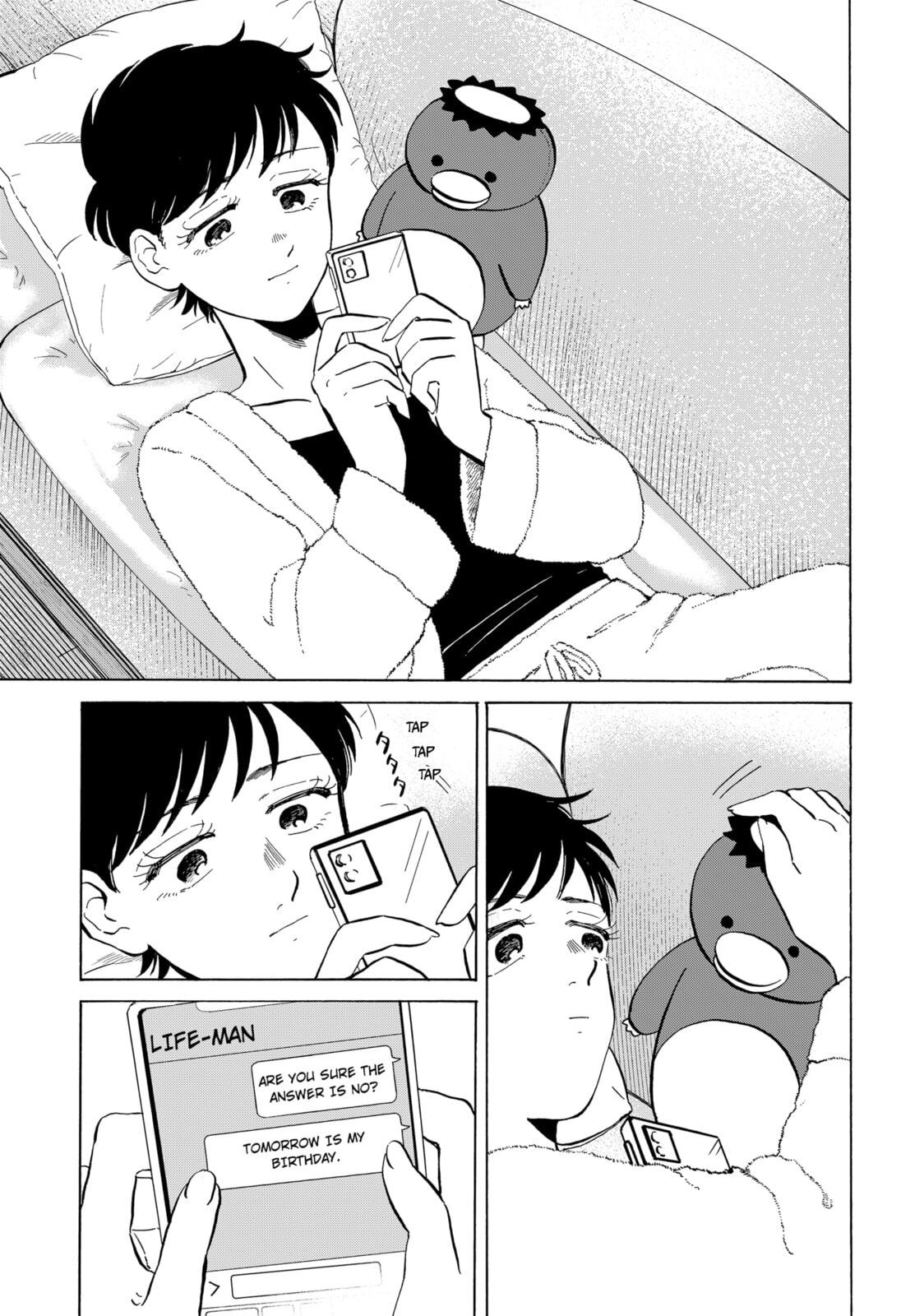 Read Life-Man chapter 11 image 8 on Lezhin
